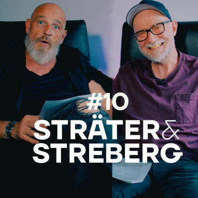 Sträter Bender Streberg - Der Podcast