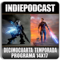 Indiepodcast 14x17 Armored Core 6 y Star Wars Jedi Survivor