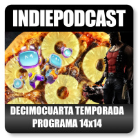 Indiepodcast 14x14. PS Portal, Análisis Boti, Pinaple on Pizza y mas