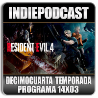 Indiepodcast 14x03 Resident Evil 4 Remake