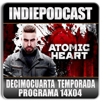 Indiepodcast 14x04 Dredge y Atomic Heart