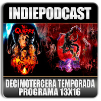 Indiepodcast 13x16 Bayonetta 3 y The Quarry
