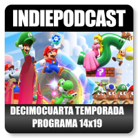 Indiepodcast 14x19 - Super Mario Wonder