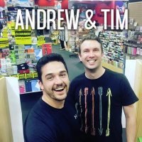 Andrew and Tim Ep 1 - Meaning and Value