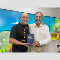 Santiago Vega, el revisor del histórico manual referencia de los veterinarios