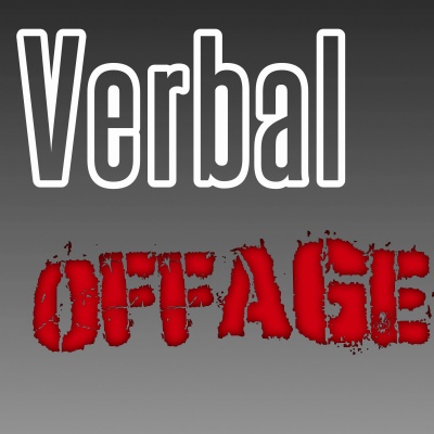 Verbal Offage