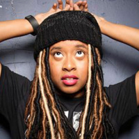 Comedy from Hannibal Buress  Phoebe Robinson