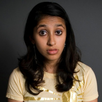 Comedy from Ahamed Weinberg  Aparna Nancherla