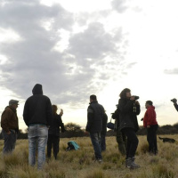 Puente 2001 / temporada 2018