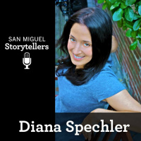 TalkStory Diana Spechler
