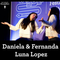 TalkStory Daniela  Fernanda Luna Lopez