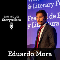 TalkStory Eduardo Mora