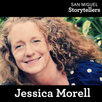 TalkStory Jessica Morell