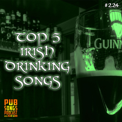 Geek Pub Songs With Marc Gunn