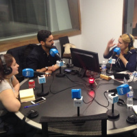 Ya es Domingo - 21/05/2017 - Pedro Sánchez gana las primarias en el PSOE.