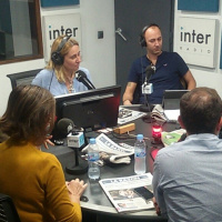 Ya es Domingo - 30/10/2016 . Archivo Salamanca, Gobierno con funciones