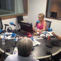 Ya es Domingo 11-06-2017 / Ignacio Echeverría y Rafa Nadal