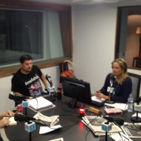 Ya es Domingo - 4.09.2016 / Entrevista con Emiliano García/ Investidura