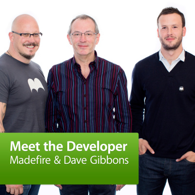 Madefire And Dave Gibbons: Meet The Developer