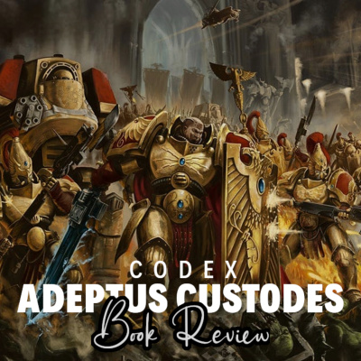 Ashes Of The Imperium | A New 40k Podcast