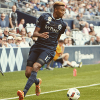 Sporting Kansas City Show LIVE from Jazz at the Legends