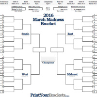 Sports Night: How to Pick your Bracket
