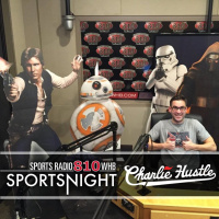 Sports Saturday: TJ is Uncomfortable