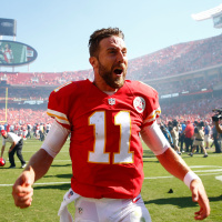 Sports Sunday: Will Alex Smith be pushed this year? 7/30/17