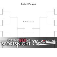 Sports Night: Bracket of Wrongness Revealed