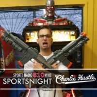 Sports Saturday: Presidential insults and soccer talk