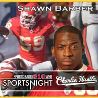 Sports Saturday: NFL draft with Shawn Barber