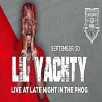 Live at Phog Fest in Lawrence with Joshua Brisco, 9/30/17