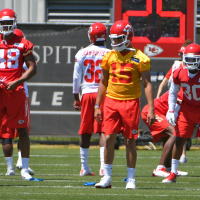 Sports Saturday: Chiefs Training Camp with Nick Jacobs