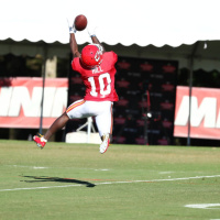 Sports Sunday: Tyreek Hill can save the Chiefs offense, Matt Derrick from camp, 8/6/17