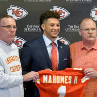 Sports Sunday: Bring on Patrick Mahomes! 7/16/17
