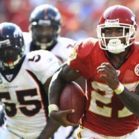 Sports Saturday Hour 1 - Royals, Larry Johnson, NFL Draft