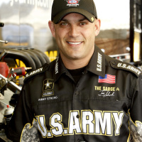 Sports Saturday: Tony Schumacher