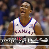 Sports Sunday Hour 1: KU and Donald Trump