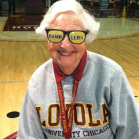 Sports Saturday Hour 3: Stan Weber, Loyola Chicago, 3/24/18