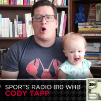 Sports Saturday Hour 2: Cody Tapp, Greg Gurley, Twitter Etiquette, 2/17/18