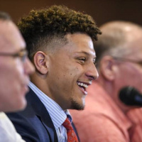 Sports Saturday Hour 1: The future has arrived with Patrick Mahomes, 4/29/17