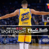 Sports Saturday: Chris Jones  LeBron vs. Steph