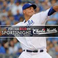 Sports Sunday: Royals on the road, pitching, James Shields