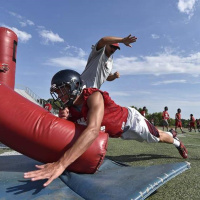 Sports Sunday with Mick Shaffer: High School Football Hour with Derek Haglund and Josh Hood of Park Hill