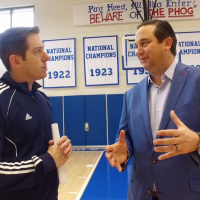 Sports Saturday Hour 2: Greg Gurley of Jayhawk Radio Network