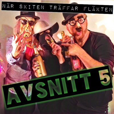 När Skiten Träffar Fläkten