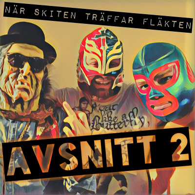 När Skiten Träffar Fläkten