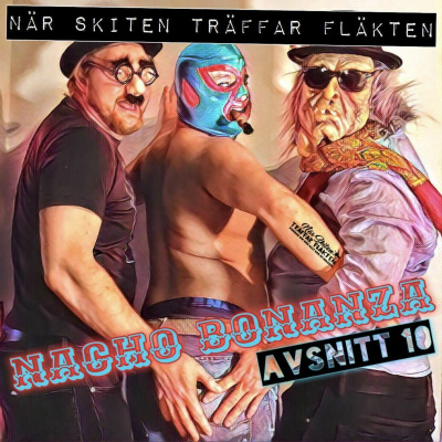 När Skiten Träffar Fläkten