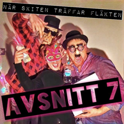 När Skiten Träffar Fläkten