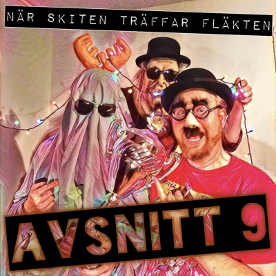 När Skiten Träffar Fläkten